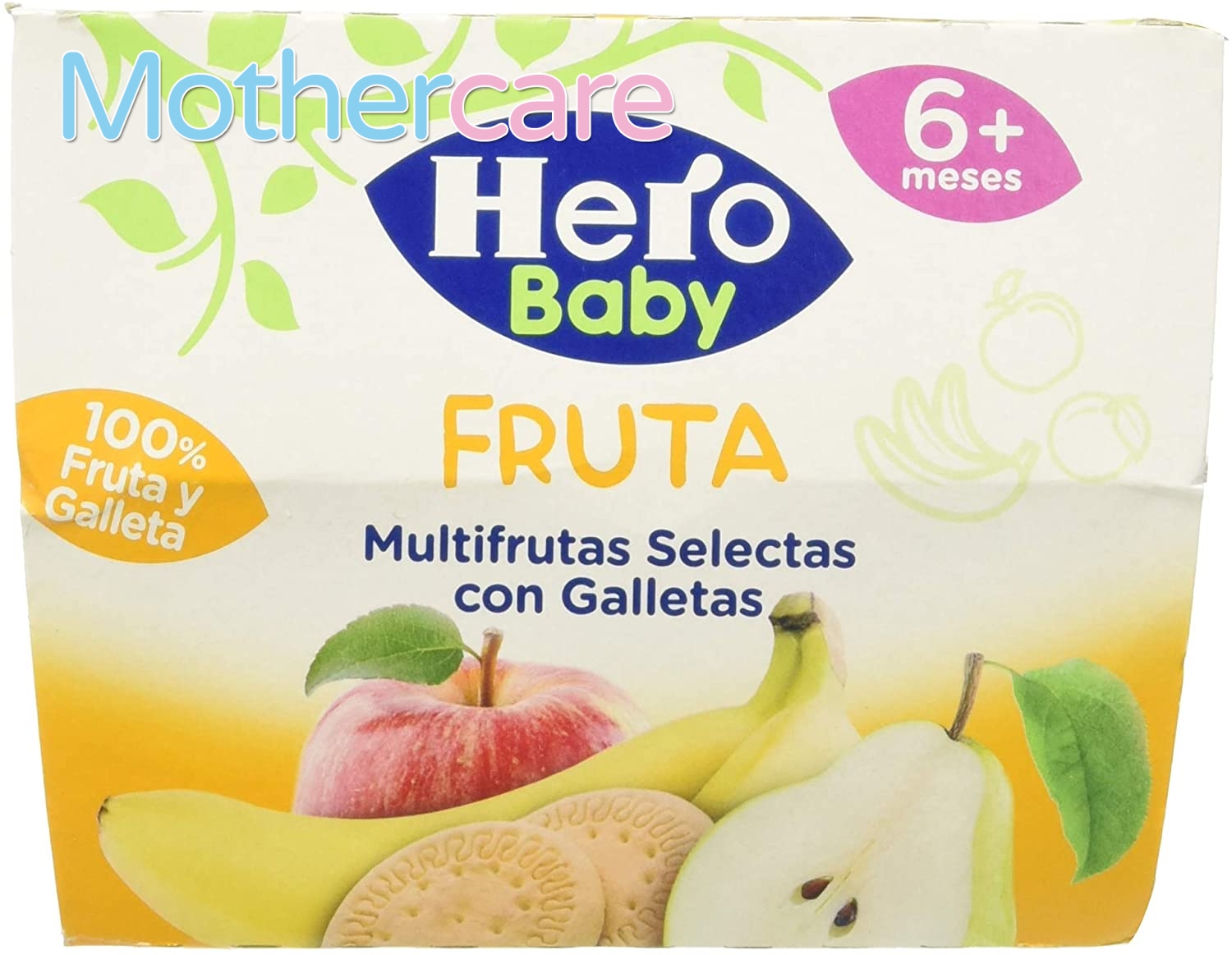 Compra muy Barato fruta galletas bebé dia para tu niño 🧡 【2024 】