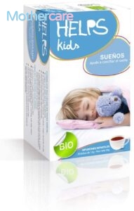 Los Mejores infusión relajantes dormir bebé para tu bebé