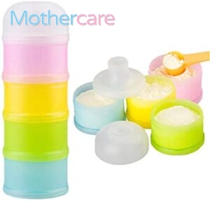 Los Mejores recipiente leche polvo bebé para tu pequeño