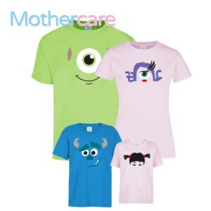 Últimas Novedades en camisetas de bebé de monstruo ❤️