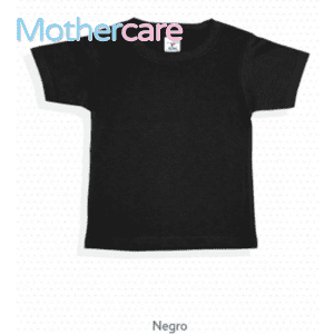 Últimas Novedades en camisetas de bebé negras basicas ❤️